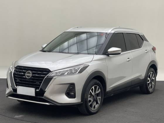 NISSAN KICKS 1.6 16V FLEXSTART SENSE XTRONIC NISSAN KICKS 1.6 16V FLEXSTART SENSE XTRONIC